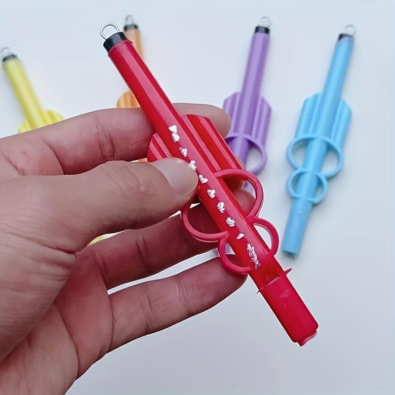 Реалистичный свисток-приманка для птиц с регулируемой высотой тона для наблюдения за птицами, активного отдыха на природе, развлечений на вечеринках и музыкальных занятий