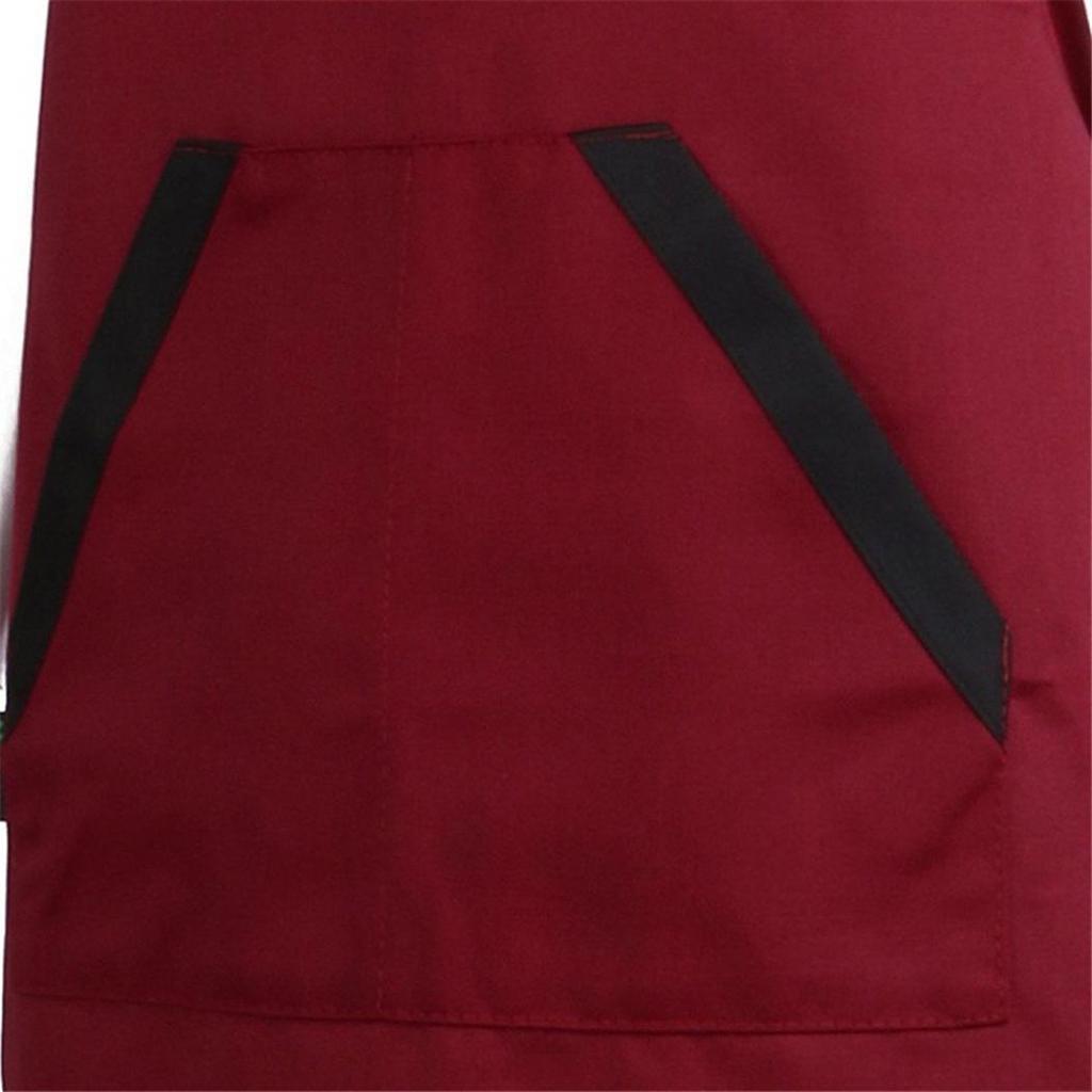 Waist Apron with Pocket Catering Chef Waiter Bar Waterproof