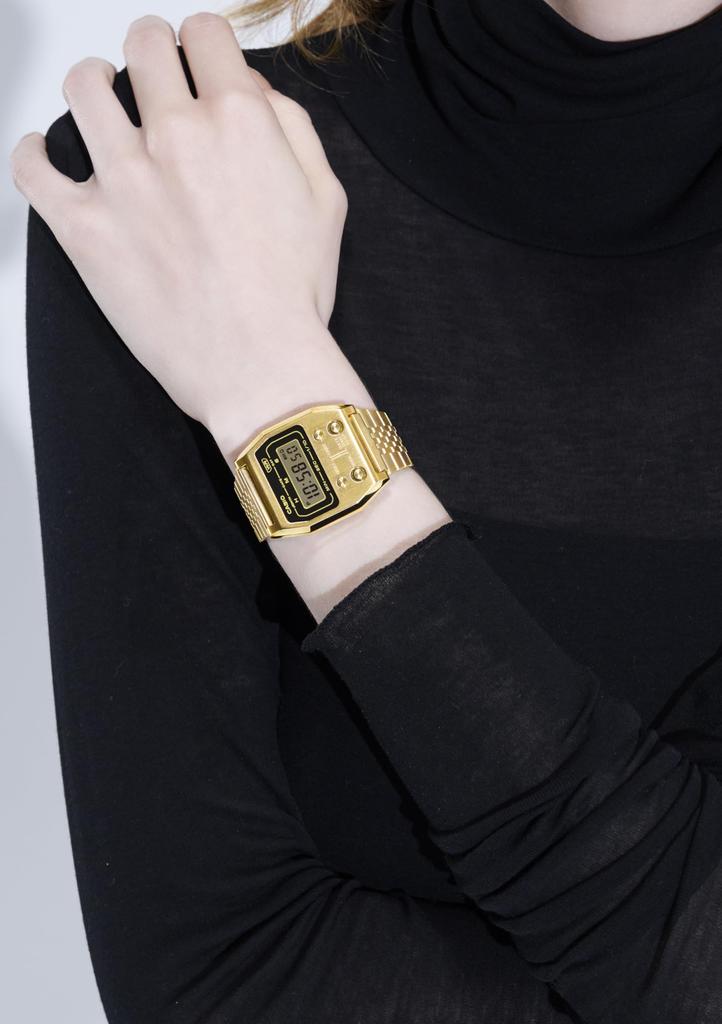 Часы Casio Classic PREMIUM Series Gold [Casio] [] A1100G-5JF