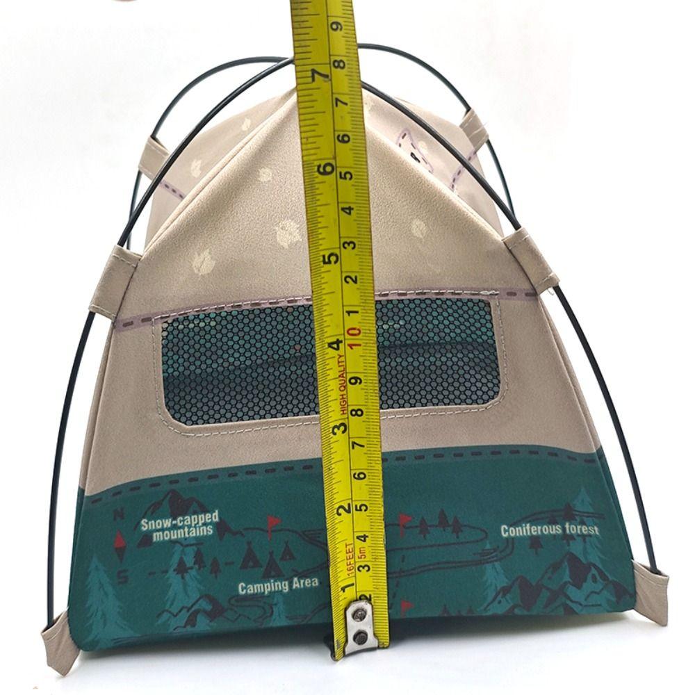 1:Палатка для кемпинга в масштабе 1:12, модель, Оксфордская ткань, кукольная маленькая палатка, имитация уличной палатки, игрушка для детей