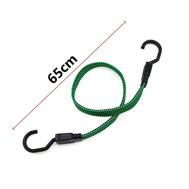 Новые эластичные резиновые крючки для багажа, веревки, шнура, велосипедные стяжки, ремень для багажника на крышу мотоцикла, фиксированный крючок для ремня, автомобильные аксессуары