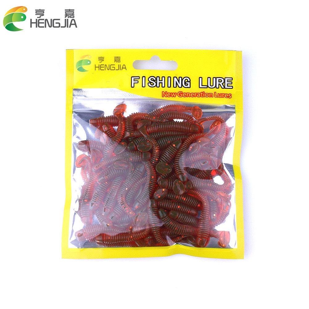 Рыболовный аксессуар, приманка для рыб, 50шт