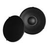 16 Inch Beauty Dish Studio Photography Reflector Diffuser with Honeycomb Soft Cloth for Bowens