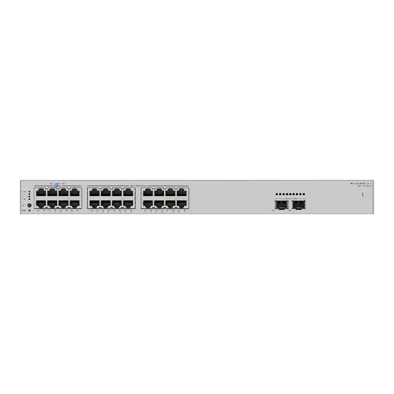 Huawei KunLing S210-24P2J 24-Port Gigabit Web-Managed PoE Switch