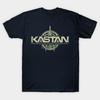 Мужская черная футболка с принтом Kastan Bmx 1988 Печать на трансферной бумаге без вырезания Хлопковая футболка