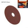 Chainsaw Grinding Disc 108x3.2x22mm For Chainsaw Sharpener