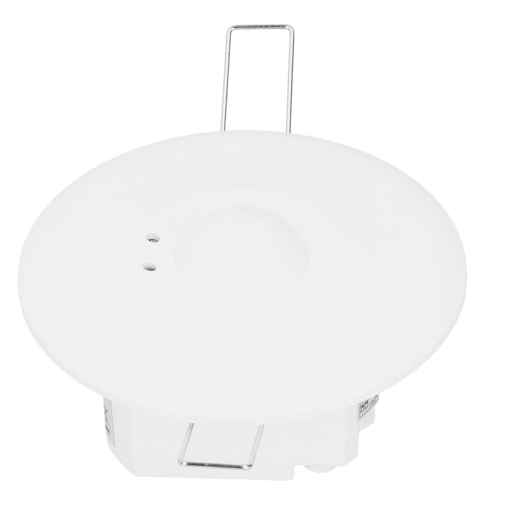 110?240V Microwave Motion Detector Light Switch Ceiling Recessed Adjustable Induction Switch