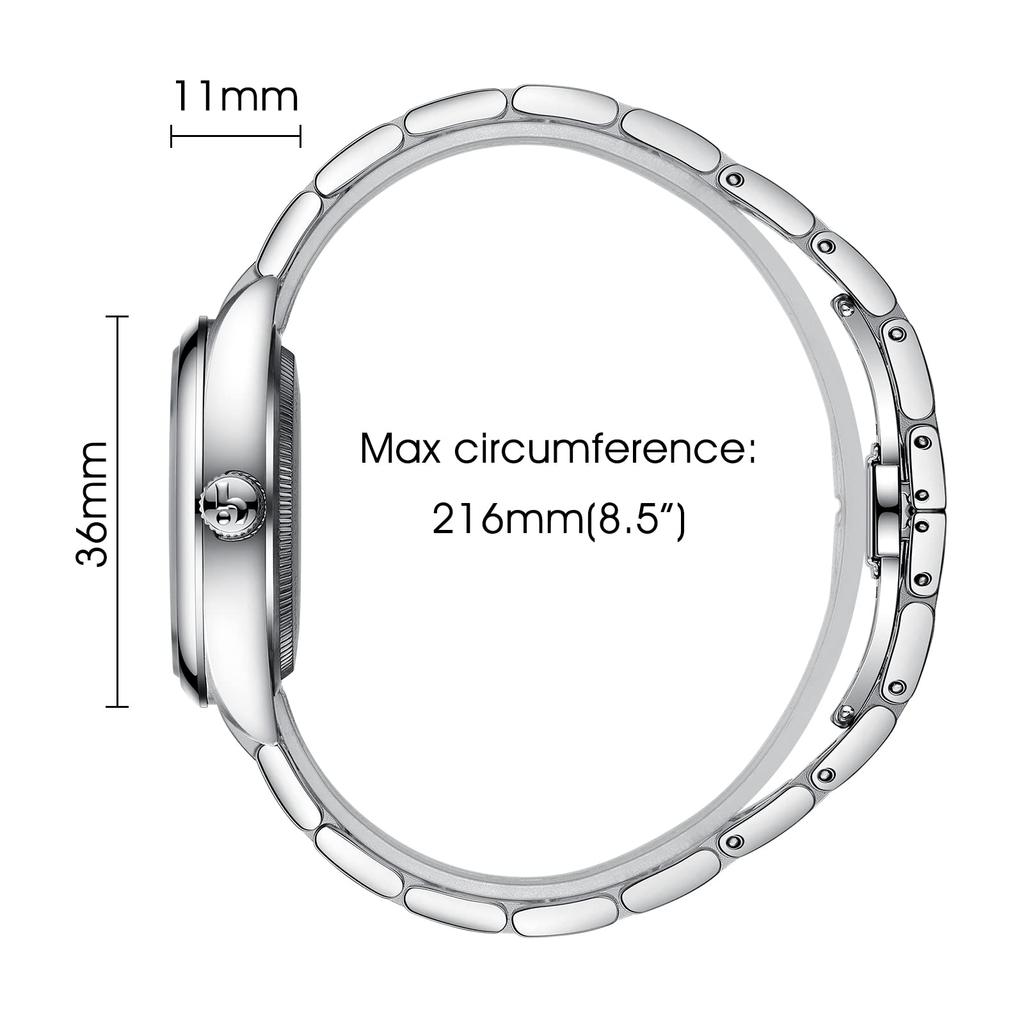 Часы BUREI Популярный бренд кварцевые часы водонепроницаемые аналоговые рейтинг роскошные часы 3 женские женские