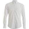 Kustom Kit Mens Oxford Slim Long-Sleeved Shirt