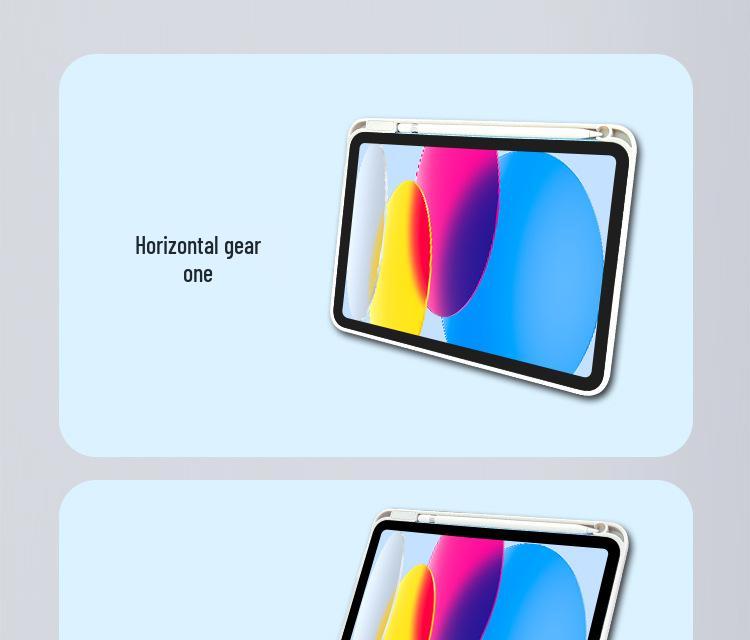 Магнитный чехол-подставка с вращением на 720° для iPad Air 7/Pro 11 дюймов