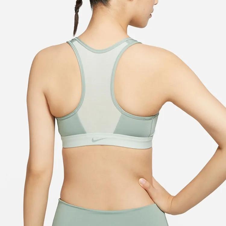 Nike Sports Underwear Women's Smoke Gray Jade Moderate (Unisex) Sports Underwear