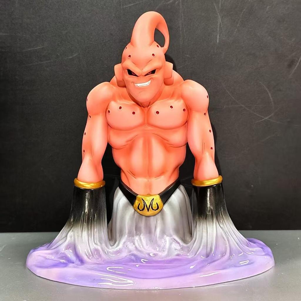Аниме Dragon Ball Фигурка Маджин Буу Клон Супер Буу Фигурка ПВХ Фигурки Действия GK Статуя Коллекционная Модель Игрушки Кукла Подарки