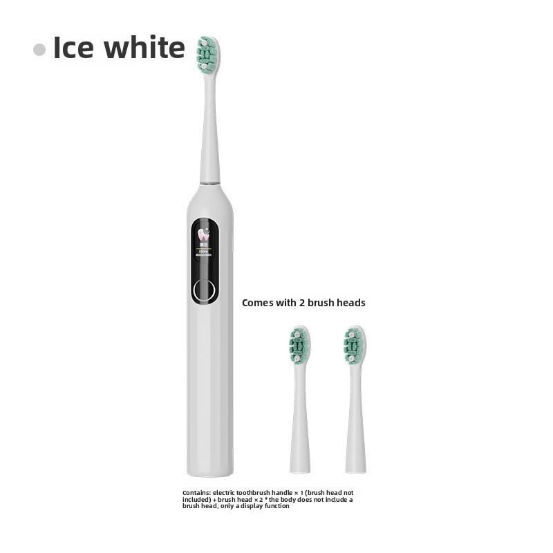 Y20 электрическая зубная щетка для взрослых парная версия Soft Hair Sonic автоматическая с функцией обновления поколения Family Welfare Deep Space Smart