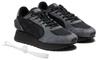MOAGE CO размер см [Onitsuka Tiger] кроссовки, ЧЕРНЫЙ/СЕРЫЙ, 26.5