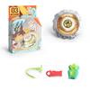 Spinning Bey Battling Top Lighting Burst Gyro Toy Set  for Kids Ages 8 and Up