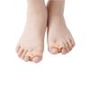1 Pair Toe Separators Corrector Spacer Finger Protector Toe