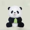 Плюшевые игрушки панды оптом Huahua Simulation Giant Panda Doll Guolai Pillow