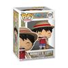 Набор Funko Pop Animation One Piece (5 шт.) Обезьяна Д. Луффи #1771 Нами #1772 Санджи #1773 Усопп #1774 Ророноа Зоро Обычный #1775 Коллекционный Винил