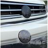 Not Affect ACC Car Front Grill Rear Trunk Emblem Lid Sticker For VW GTI Polo Golf MK6 7 8 Passat B6 Tiguan CC T-ROC Arteon Jetta zl2