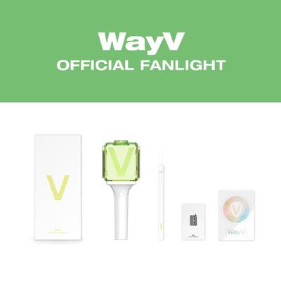 Светящаяся палочка WayV версии 2.0