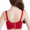 Push Up Lace Bras for Women Sexy Plus Size Brassiere Comfort Underwear Female Wide Straps On The Back Sutian Feminino
