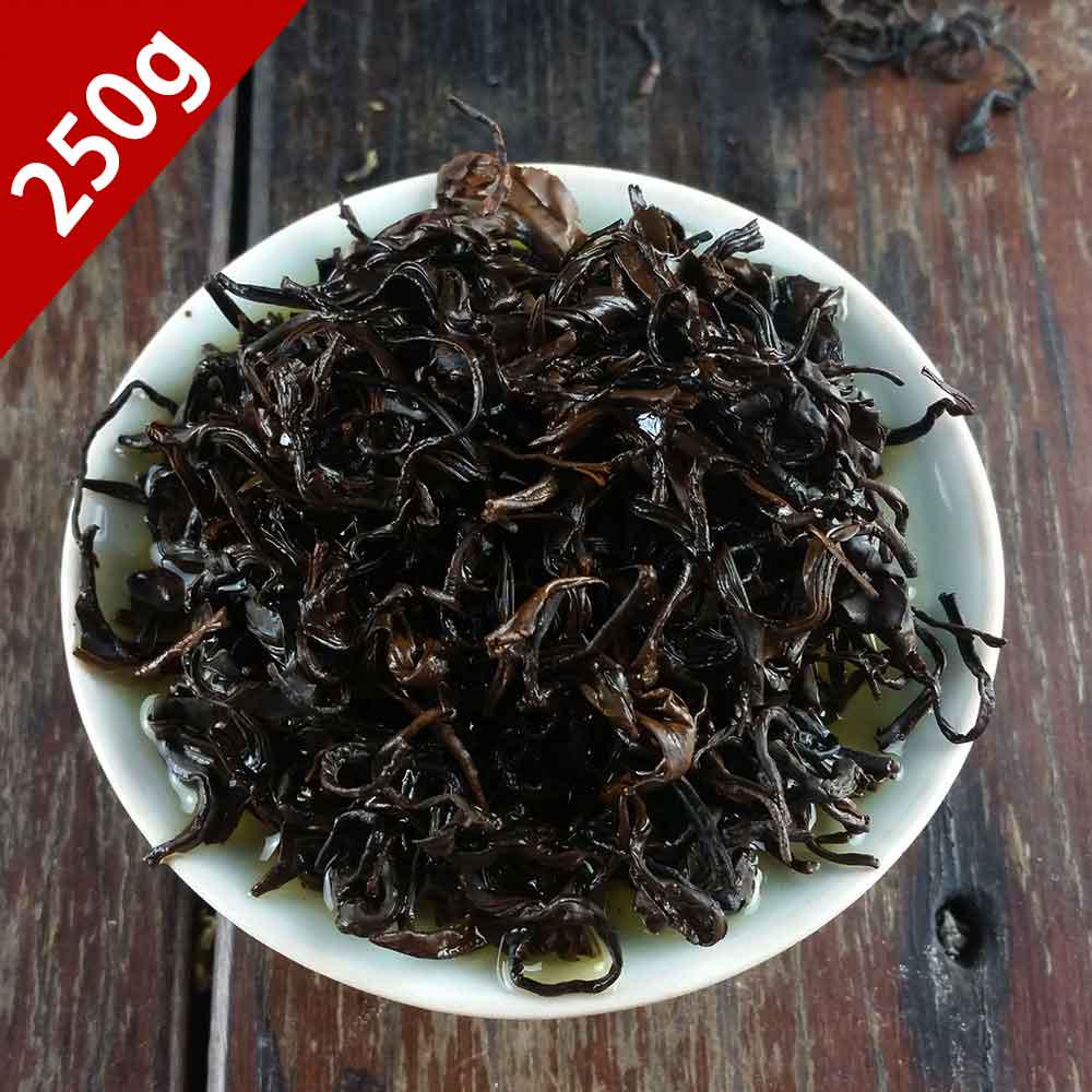 Китайский Цимэнь Кимун, черный чай, мед, сладкий вкус, здоровая пища для похудения, 250 г