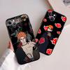 RA30 Боль Акацуки NARUTO Новый Высококачественный Чехол для Телефона для Xiaomi Poco C40 C50 C51 C55 C65 C71 C75 F3 F5 F6 F7 M2 M3 Pro Ultra