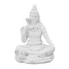 Lord Shiva Figurine Mini Resin Feng Shui Hindu Shiva Idol Statue for Home Entryway Tabletop