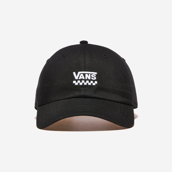 WM Court Side Hat, VN000HEABLK-1020104104