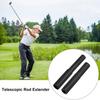 Удлинитель клюшки для гольфа Удлинитель вала клюшки для гольфа Универсальный удлинитель вала клюшки для гольфа Оборудование для ремонта деревянного паттера