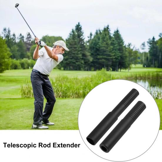 Удлинитель клюшки для гольфа Удлинитель вала клюшки для гольфа Универсальный удлинитель вала клюшки для гольфа Оборудование для ремонта деревянного паттера