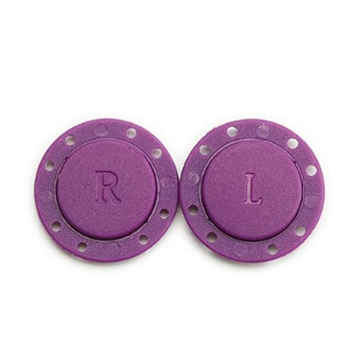 Пара магнитных кнопок Швейные принадлежности Магнитная одежда Невидимые магнитные кнопки Металлические кнопки Ручная работа DIY Украшения для одежды