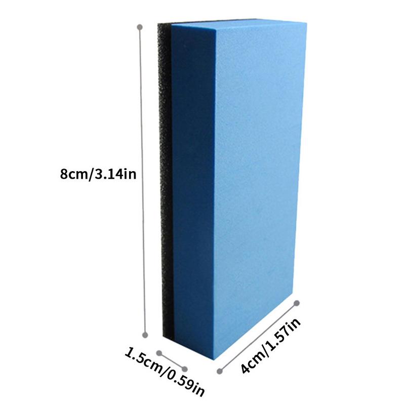 EVA Sponge Coating Car Detailing Wax Sponge Polishing Film Sponge Ceramic Coating Applicator Cleaning For Car accessory