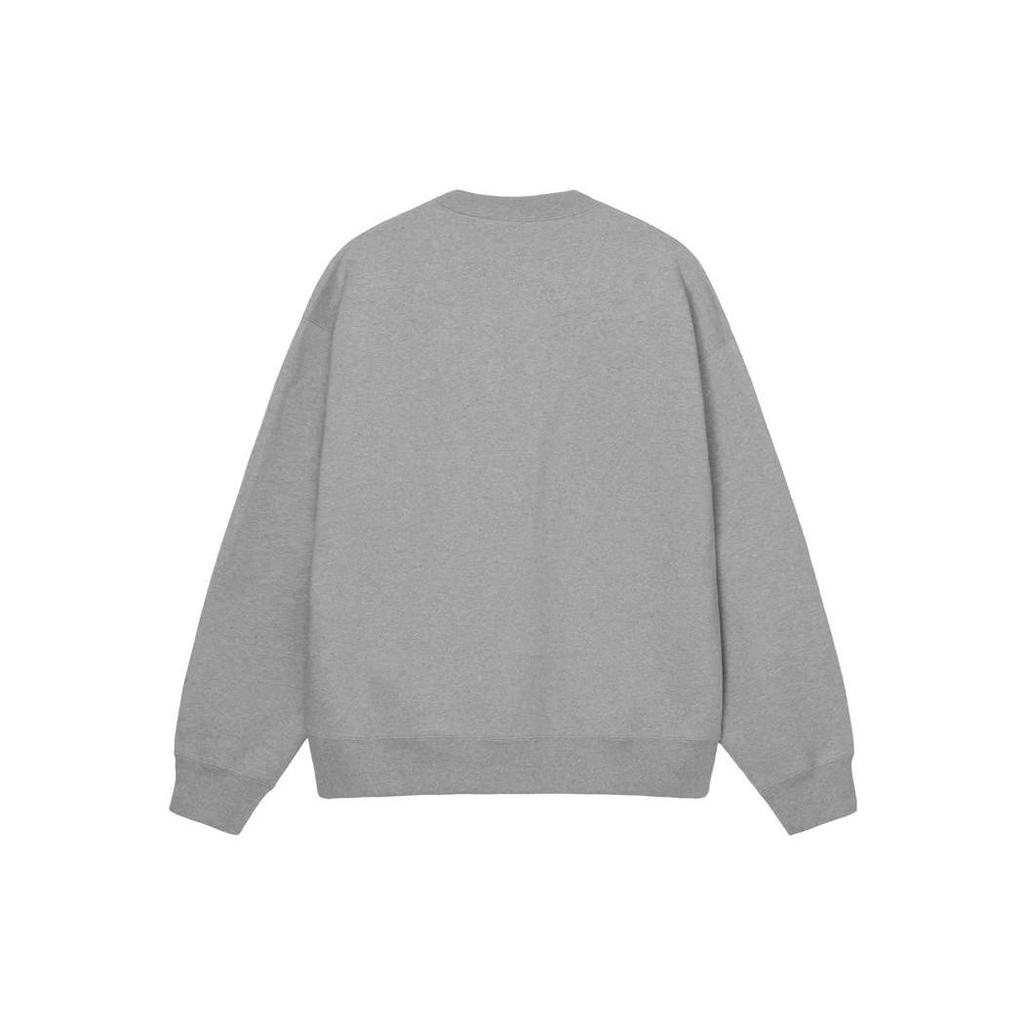 Nike Флисовая кофта с круглым вырезом X Stussy Азиатский размер DO9338-063