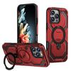 Новый магнитный чехол для телефона IPhone16PRO со скрытой вращающейся подставкой для Apple 16e Всесторонний противоударный чехол