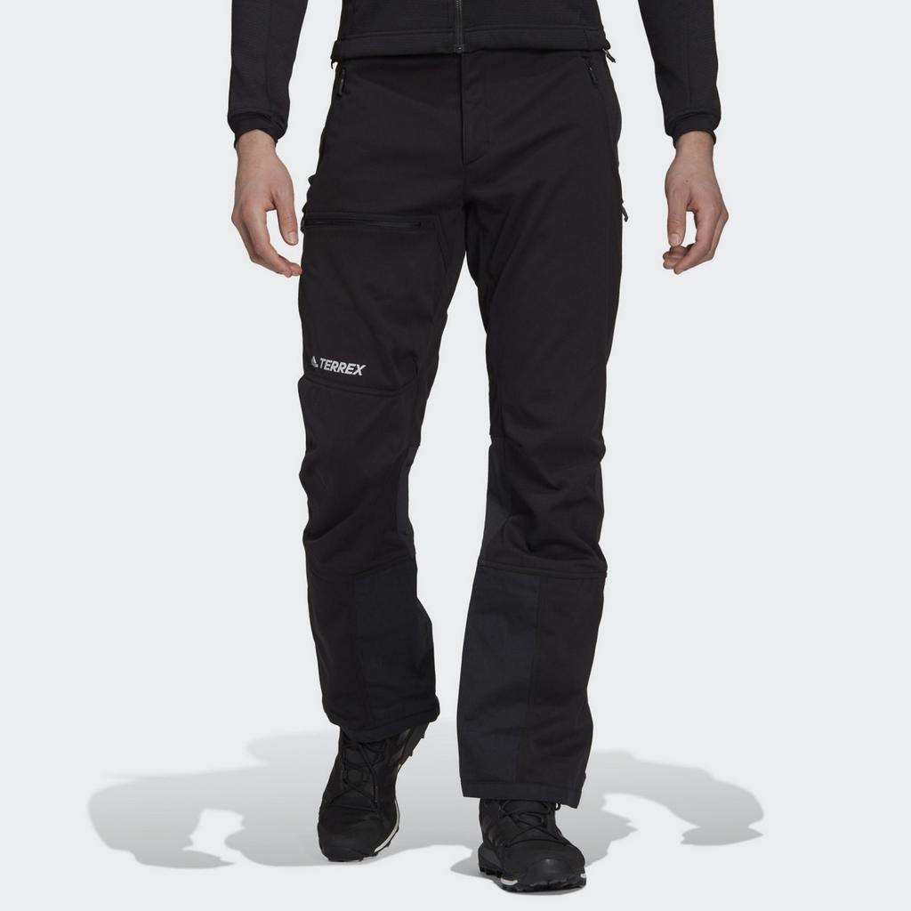 Adidas Windbreaker Pants Men's Black GJ8315