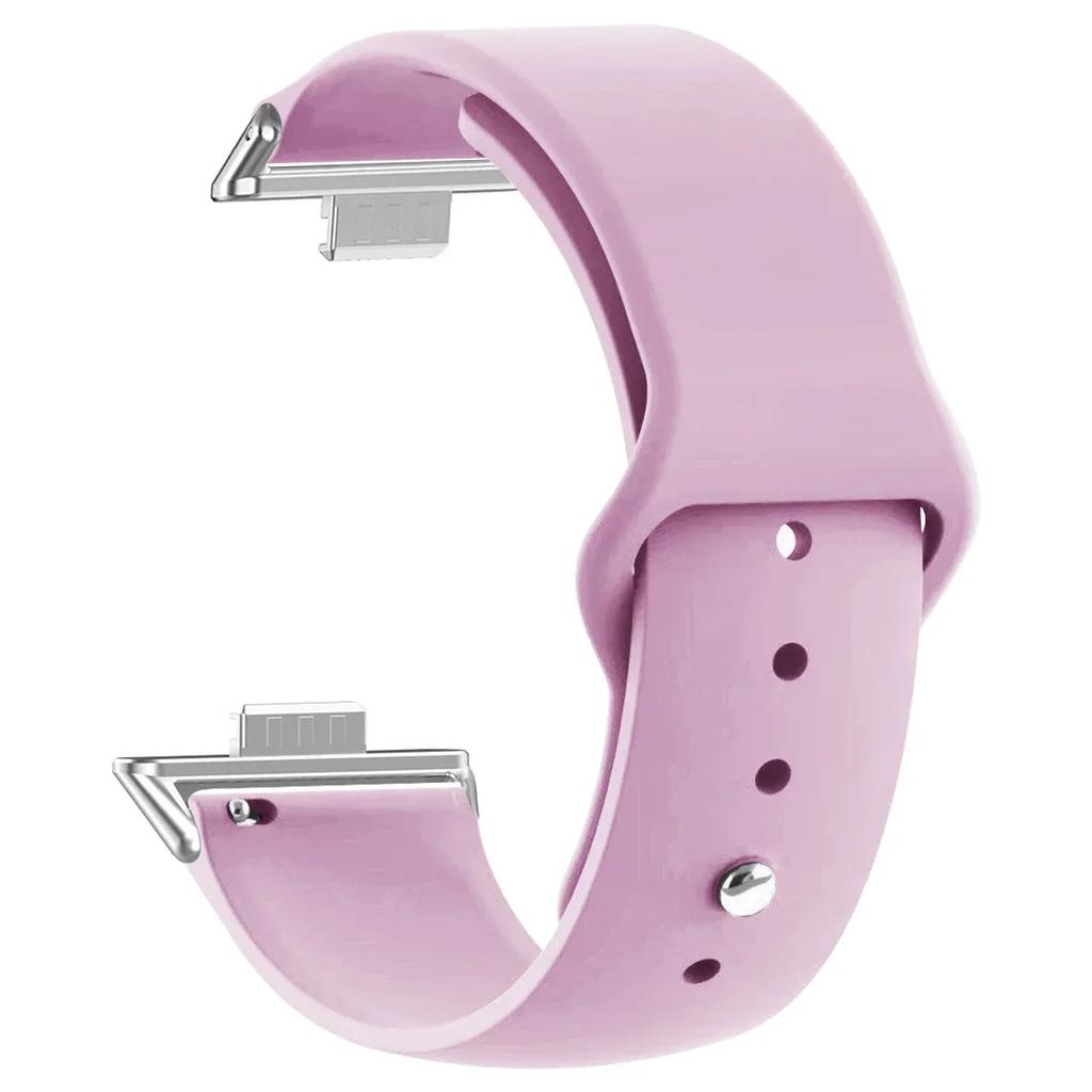 Спортивный ремешок для Huawei Watch Fit 4 3 ремешок для смарт-часов силиконовый ремешок для Huawei Watch Fit2 Fit1 4Pro браслет для часов аксессуары