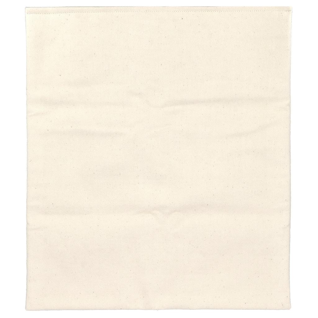 Органическая хлопчатобумажная фланель, 1 фланель, 33 X 38 см(13" X 15")