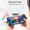 Type C Converter Portable Multifunctional Lightweight Adapter Travel Accessories Good Heat Dissipation Small Gadgets for Phones