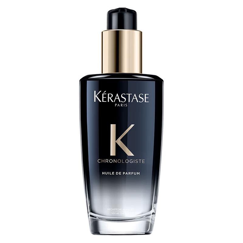 Kérastase Chronologiste Black Diamond Key Source Shampoo Set