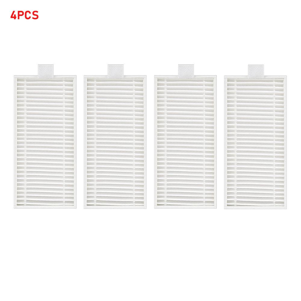 For ECOVACS DEEBOT X9Pro / X9 Pro Omni/ T80 Omni / X8 Pro Omni/ X11 PRO OMNI / X11 OMNICYCLONE HEPA Filters Robot Vacuum Parts