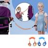 1.5M Toddler Baby Kids Safety Harness Cut Continuously Child Leash Anti Lost Wrist Link Traction Rope