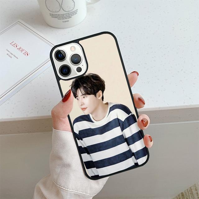 Чехол для телефона Ли Чон Сока Для iPhone 17 Air 14 15 16 13 12 Чехол Для Apple iPhone 17 Air 14 15 16 Pro Max 6S Plus Coque