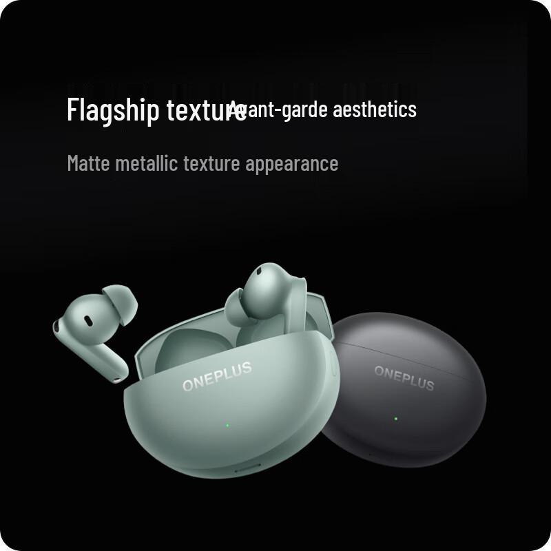 Беспроводные наушники-вкладыши OnePlus Buds 4 с шумоподавлением