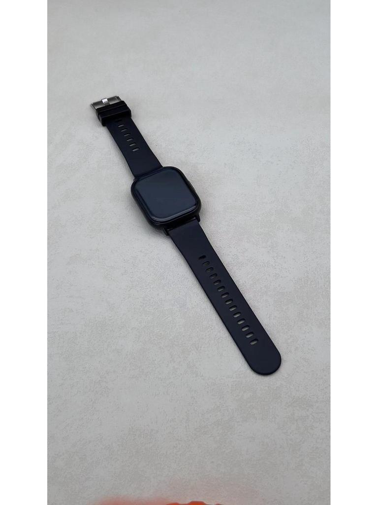 Спортивные смарт-часы H9PLUS: Звонки по Bluetooth, мониторинг здоровья, отслеживание шагов и информационные оповещения.