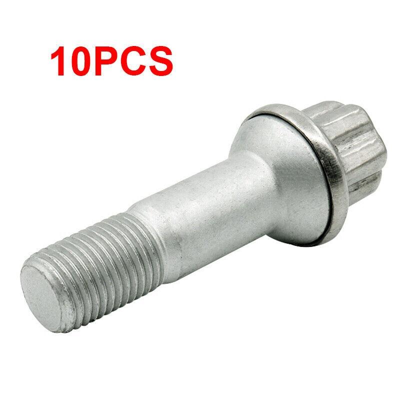 0009905407 Brand NEW Wheel Lug Bolt For Mercedes W164 W166 X204 W221 W222 000-990-54-07 A0009905407 000 990 54 07