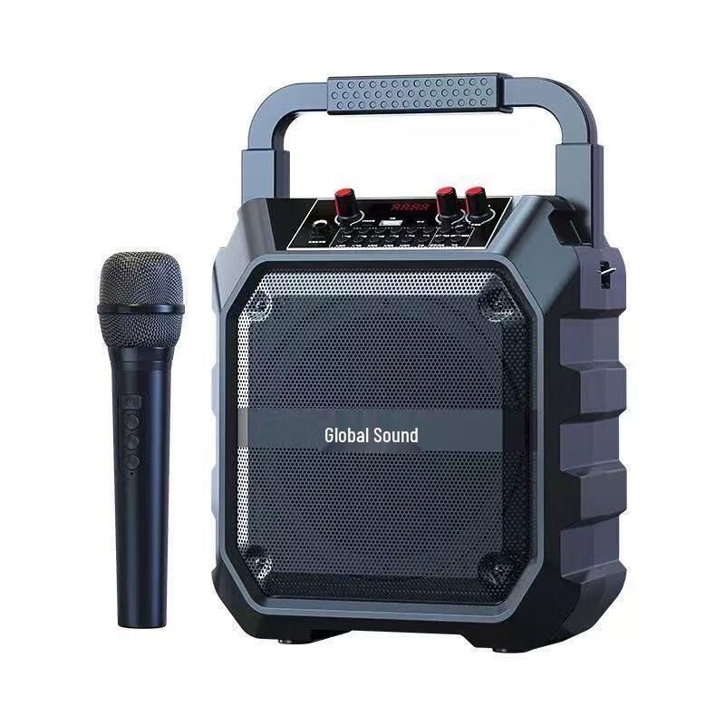 M15 Portable Outdoor Bluetooth Karaoke Speaker