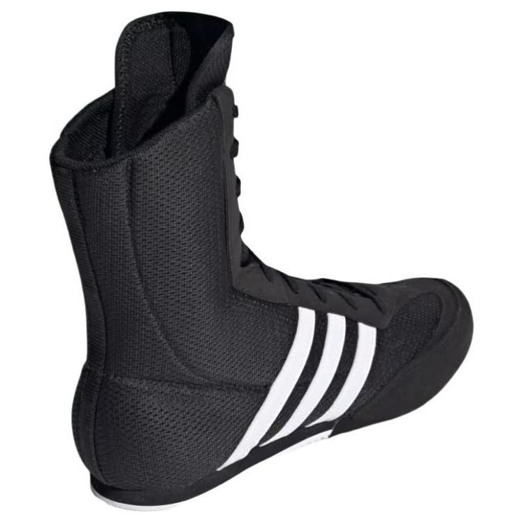 Боксерские ботинки Adidas 2.0 'Черно-белые' FX0561