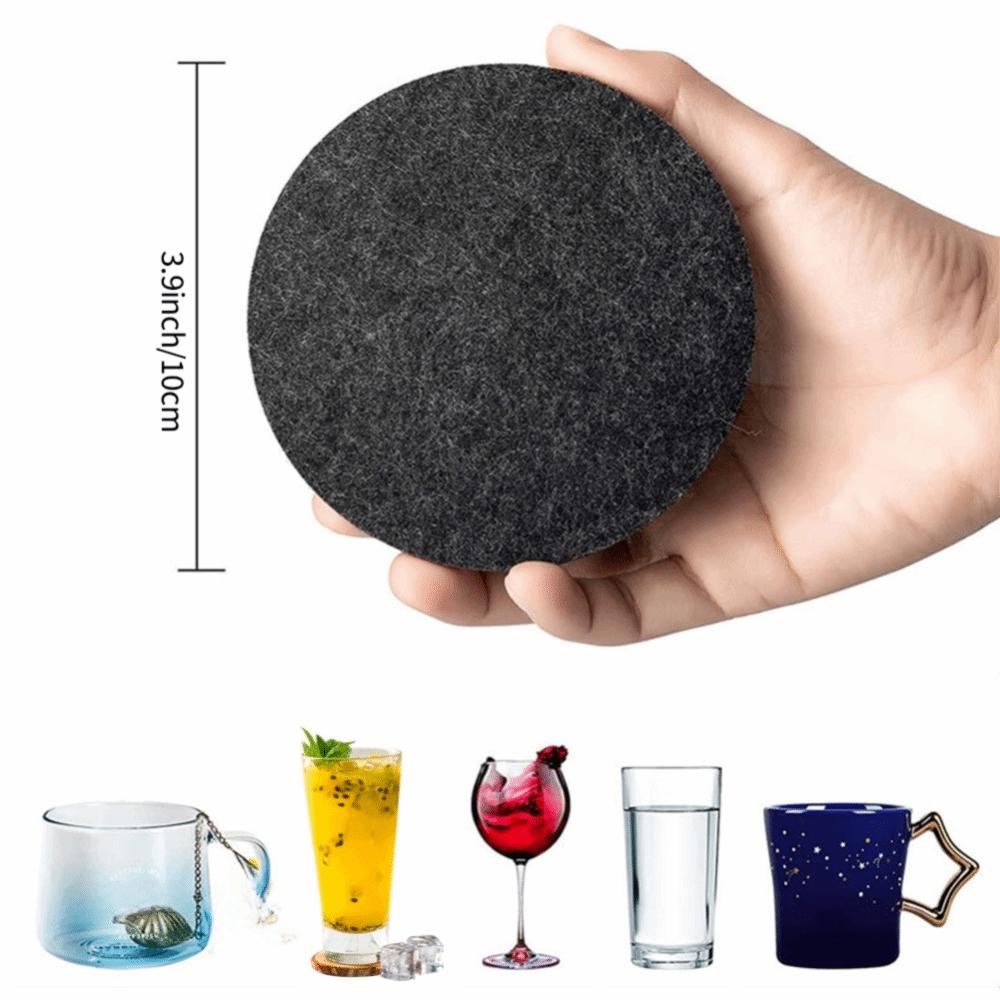 Coffee mat Heat Insulation Kitchen Accessories Tableware Kettle mat Cup Mat Teacup mat Table pad