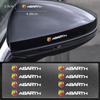 Car Interior Random Sticker Car Goods Car steering wheel Decal For For Abarth UNO Astra Bravo Panda Linea Freemont Strada Doblo